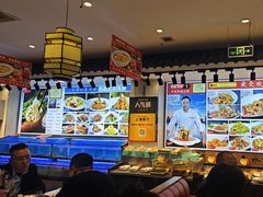 -渔家风味·鲅鱼水饺·央视展播·海鲜天津菜(开发区店)