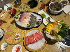 -竹鲜笙全竹宴(国色天香店)
