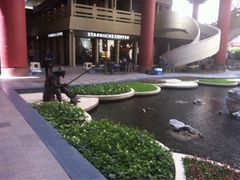 -上海波特曼丽思卡尔顿酒店