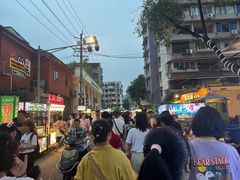 -抚琴第一烤(抚琴地铁站A口店)