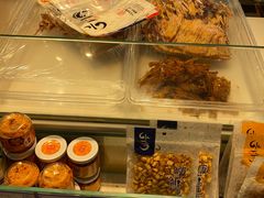 -水一方现烤鱿鱼丝大连特产(高新苏宁百货店)