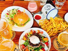 -京A Taproom·精酿餐吧(CBD店)