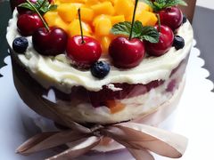 生日蛋糕-艾加柒克蛋糕茶歇甜品台(春熙路店)