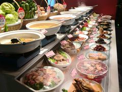 -鸽子侯·家宴·平价海鲜(市图书馆店)