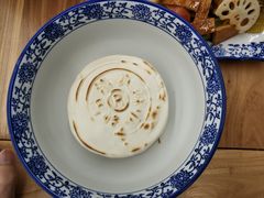 -清真馬峰小炒泡饃