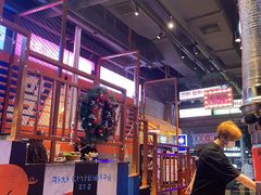 -入火韩国烤肉(凯旋广场店)