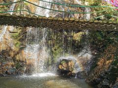 -藏龙百瀑风景区