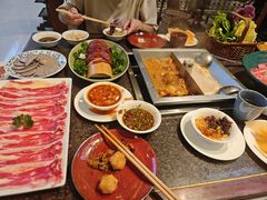 -皇城老妈·大连海鲜火锅(港湾店)