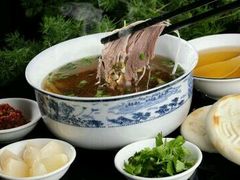 -宝鸡民族饭庄(英达路店)