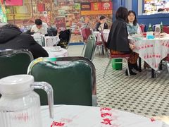 大堂-虎虎龙虾大排档(双井店)