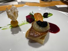 香煎法式鹅肝-LH TEPPANYAKI铁板烧(陆家嘴店)