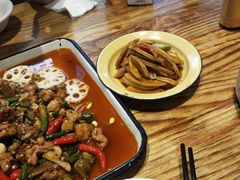 -兔槽江湖菜·重庆璧山兔(水围店)