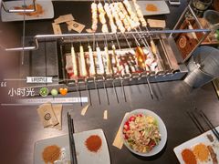 -很久以前羊肉串(中山公园店)