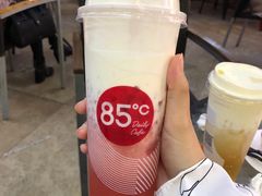-85度C(厦门中华城新店)