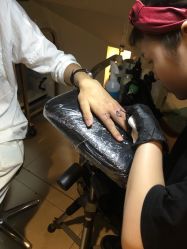 -周忆刺青原创设计定制