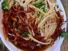 -如意香辣鸡架(总店)