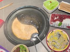 -生活如沸·顺德水牛奶火锅(大学路店)