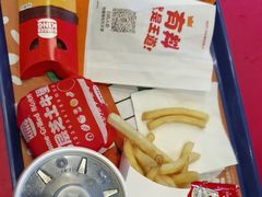 -汉堡王(徐汇绿地缤纷店)