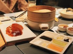 酥不腻烤鸭-小大董·烤鸭(观景餐厅·南京西路店)