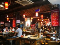 大堂-重庆渝达老火锅(春熙路店)