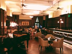 -LONG BAR 廊吧(外滩华尔道夫酒店)