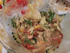 巧手大拌菜-惠宾饭庄(千禧店)