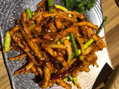 -冰川延边料理·炭烤串(原小木屋店)