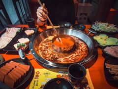 -谭鸭血老火锅(万象九宜城店)