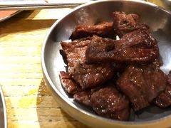 -姜虎东白丁烤肉(苏州中心店)