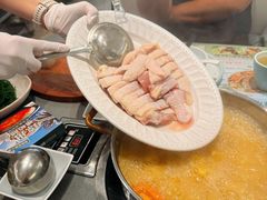 散养走地文昌鸡-椰小鸡·琼州糟粕醋·火锅(美兰缤纷城店)