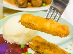 -宜家·瑞典风味餐厅(天津东丽商场店)