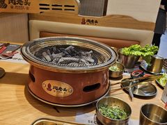 -闻老头·菊花炭烤肉(D11店)