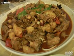 大盘鸡-西安美食阁(四平路店)