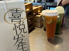 -喜茶(佛山顺德大良东乐路店)