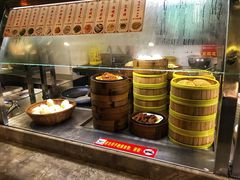 自助取餐区-椰小调.儋州米烂(名门店)