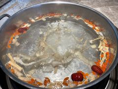 -淘米捞·米汤脆鲩鱼火锅(福田皇岗店)