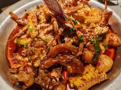 -领蟹祥记·香辣蟹·特色小海鲜(奥体天虹店)