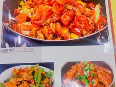 -湖南乡情湘菜馆(罗湖店)