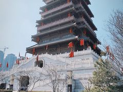 -西安汉城湖景区