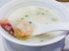 鲜贝海皇粥-圣丰盛宴酒家(东城店)