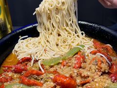 -钳小柒·小龙虾蓝龙王烧烤夜宵(长寿路店)