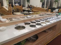 -港畔赶海蒸汽海鲜烧烤自助(仙螺岛店)