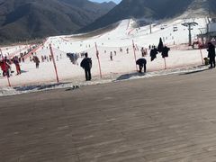 -八达岭滑雪场