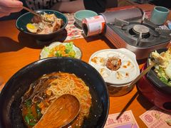 -仓桥家·焗寿司·锅物(光谷步行街店)