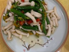 素炒什锦-砂锅居(西四店)