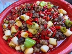 火爆脆肚-拈一筷子·宜宾江湖菜(十一街店)