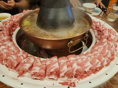 -乐宴·老北京铜火锅(八卦岭店)