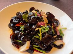 凉拌木耳-亦海人家烤鸭店(康定街店)