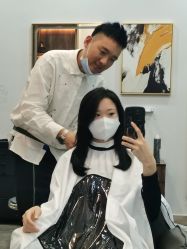 -艺格造型染发烫发