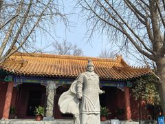 -戏马台景区